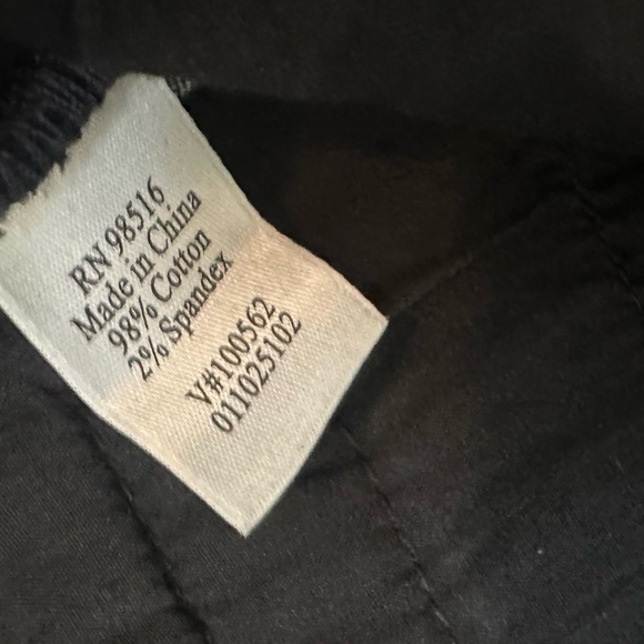 NWOT! Coldwater Creek Straight Leg Jeans in Women’s 8 Petite - Picture 10 of 11